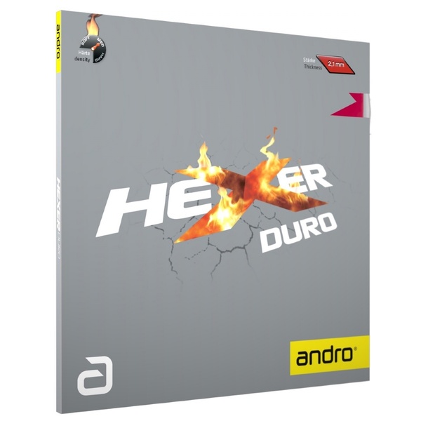 Mặt Vợt Andro Hexer Duro