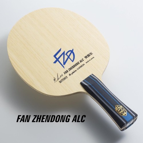 Cốt Vợt Butterfly Fan Zhendong ALC