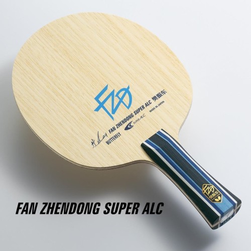 Cốt Vợt Butterfly Fan Zhendong Super ALC