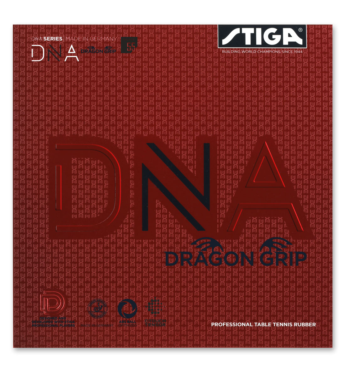 Mặt Vợt Stiga DNA Dragon Grip